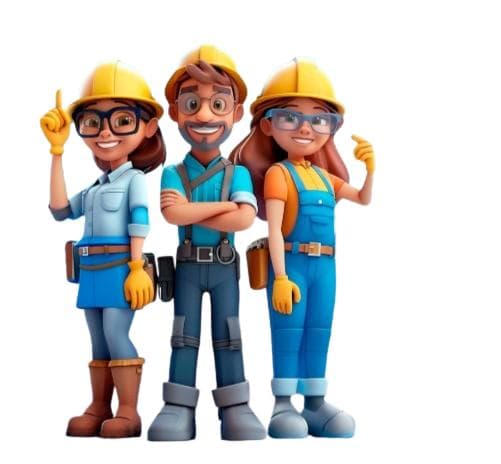 Professional workers